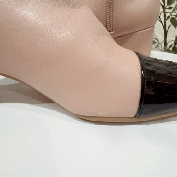 NWOT Stuart Weitzman Milla 60 Leather Bootie - Picture 12 of 15